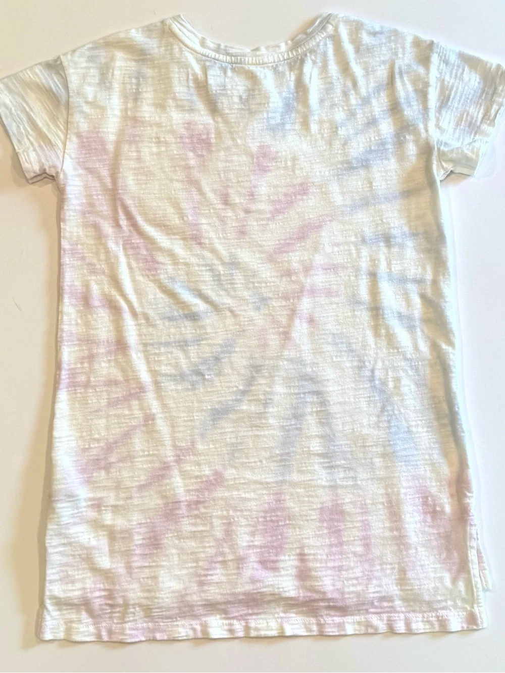Gap Girl’s Tie-Dye T-Shirt Dress